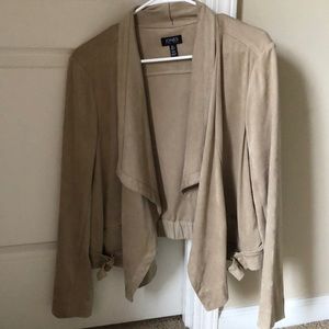 Jacket beige L